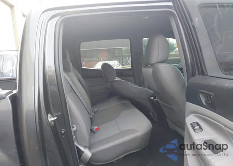 2014 Toyota Tacoma Base V6 из США, поврежденный, VIN 3TMLU4EN5EM153717